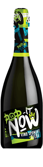 POP IT NOW Spumante Brut Glera