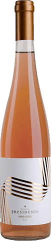 President Vinho Verde Rosé 2018 Vinhão