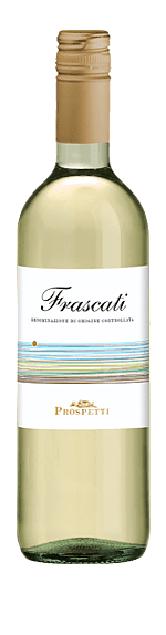 Prospetti Frascati 2017 Malvasia