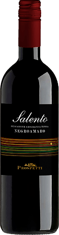 Prospetti Negroamaro 2017 Negroamaro