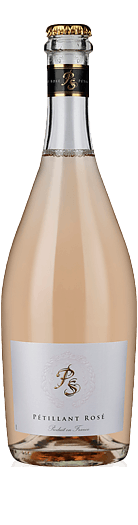 PS Pétillant Rosé NV Shiraz-Syrah