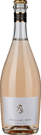 PS Pétillant Rosé NV Shiraz-Syrah