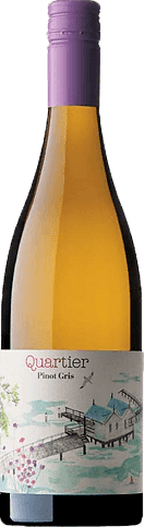 Quartier by Port Phillip Estate Pinot Gris 2018 Pinot Gris