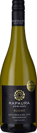 Rapaura Springs Res Sauv Blanc 2018 Sauvignon Blanc