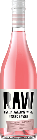 RAW Bio & Vegan Rosato 2018 Garnacha