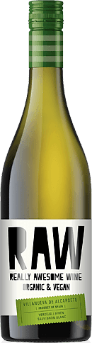 RAW Bio & Vegan Blanco 2018 Verdejo