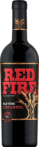 Red Fire Old Vine Zinfandel 2019 Zinfandel