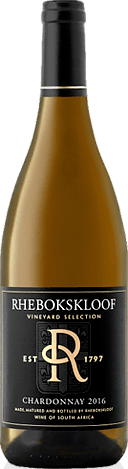 Rhebokskloof Vineyard Selection Chardonnay 2017 Chardonnay