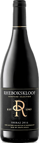 Rhebokskloof Vineyard Selection Shiraz 2017 Shiraz-Syrah