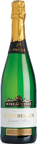 Ribeauvillé Crémant d'Alsace Giersberger Brut NV Pinot Blanc