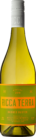Ricca Terra Bronco Buster White Blend 2017 Vermentino
