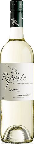 Riposte Foil Sauvignon Blanc 2018 Sauvignon Blanc