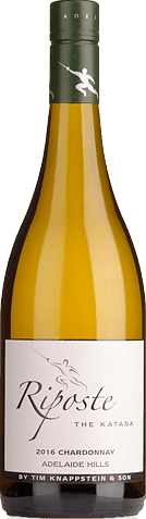 Riposte Katana Chardonnay 2016 Chardonnay