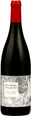 Rive Droite Rive Gauche Rouge 2016 Grenache