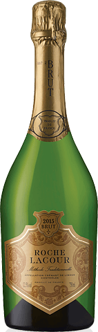 Roche Lacour Crémant De Limoux 2017 Chardonnay