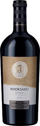 Rocksand Shiraz 2016 Shiraz-Syrah