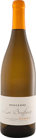 Roger & Christophe Moreux Sancerre Aop Blanc Les Bouffants 2016 Sauvignon Blanc