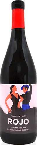 Rojo Tinto Vino de España NV Tempranillo