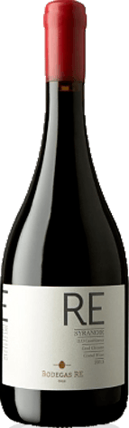 Bodegas Re Syranoir 2014 Shiraz-Syrah