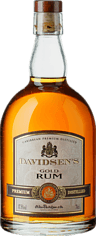 Davidsen's Gold Rum