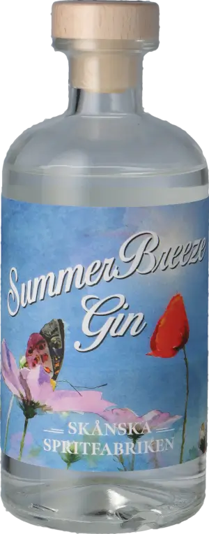 Skånska Spritfabriken Summer Breeze Gin 