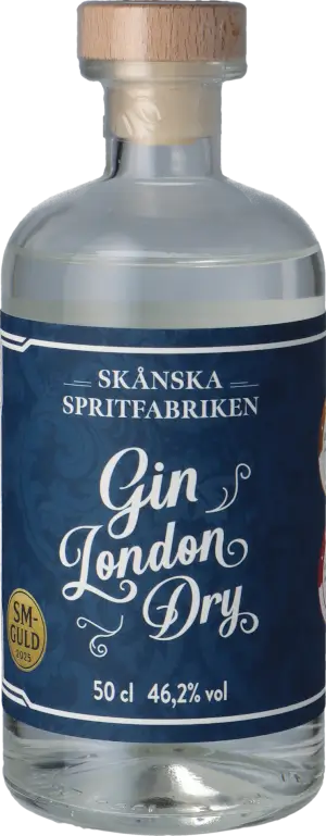 Skånska Spritfabriken Gin London Dry 