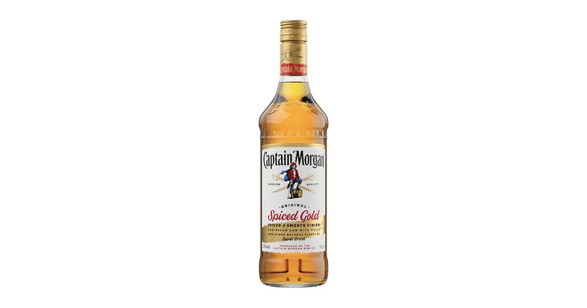 captain morgan 1 5 liter