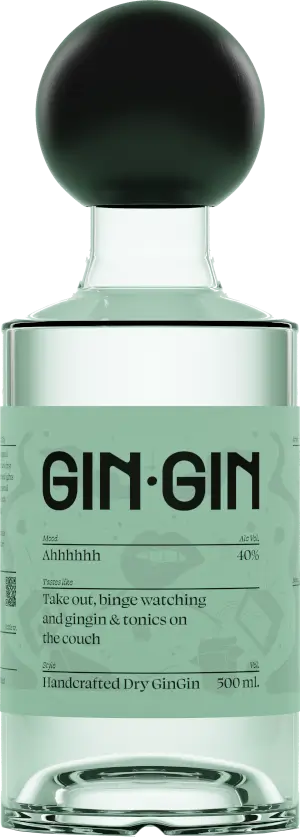 GinGin Dry gin 
