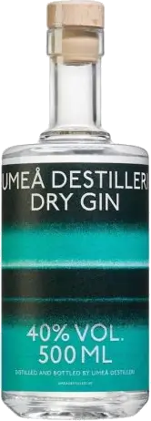 Umeå Destilleri Dry Gin 