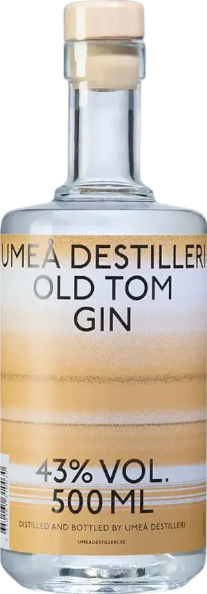 Umeå Destilleri Old Tom Gin