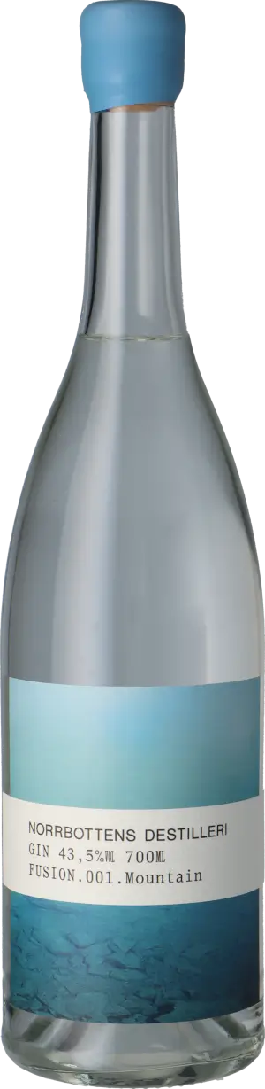 Norrbottens Destilleri Mountain Gin 