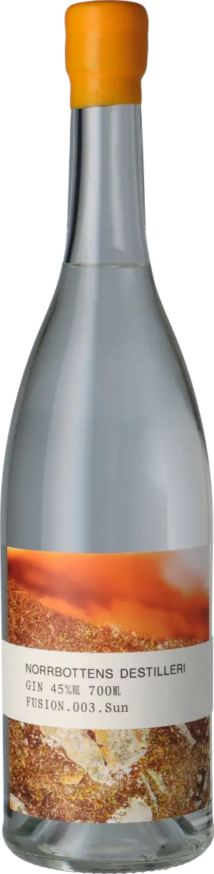 Norrbottens Destilleri Sun Gin