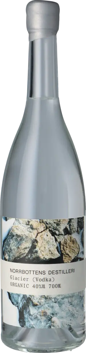 Norrbottens Destilleri Glacier Vodka