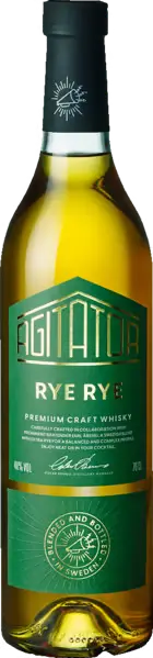 Agitator Rye Rye Whisky 