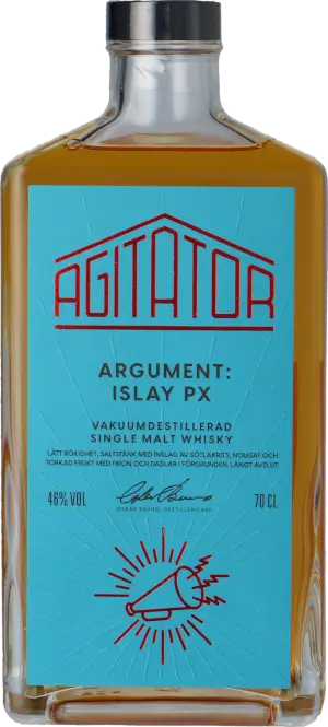 Agitator Argument Islay PX 