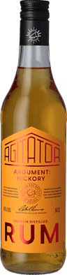 Agitator Argument Hickory Rum