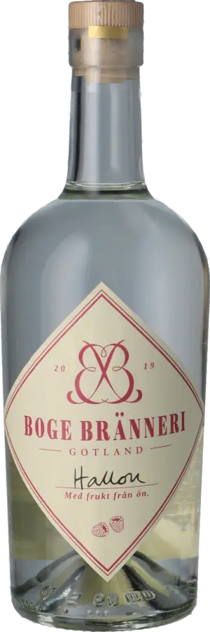 Boge Bränneri Hallon 
