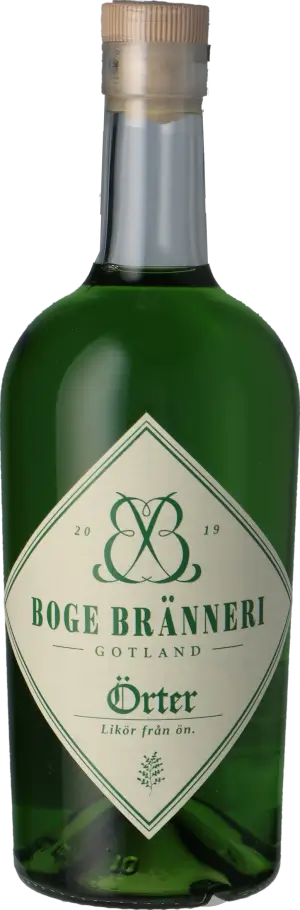 Boge Bränneri Örter