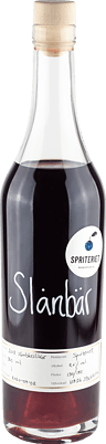 Spriteriet Slånbärslikör