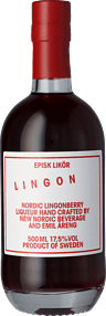 Episk Likör Lingon
