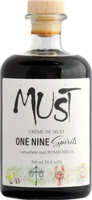 One Nine Créme de MUST 