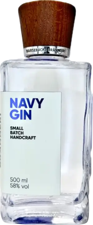 Barsebäcks Bränneri Navy Gin 