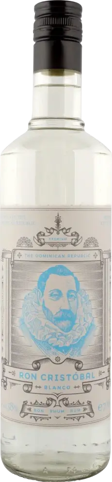Ron Cristóbal Blanco 