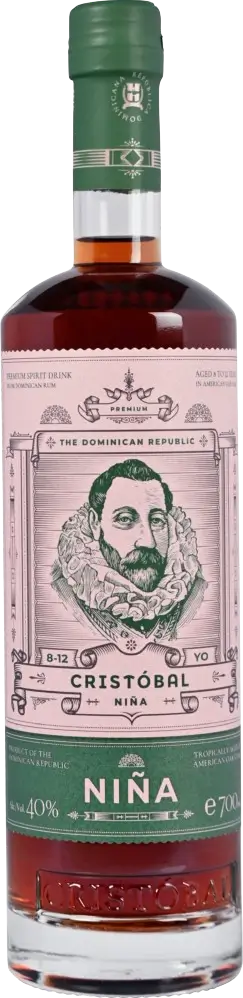 Ron Cristóbal Niña 