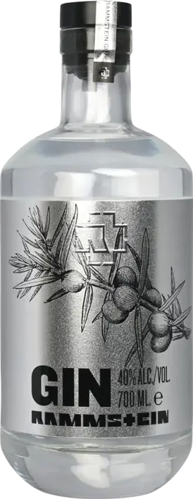 Rammstein Gin 