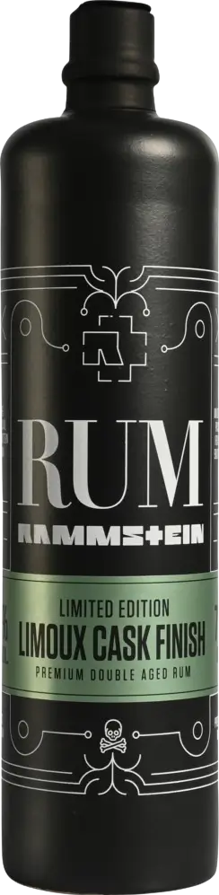Rammstein Rum Limited Edition Limoux Cask Finish 