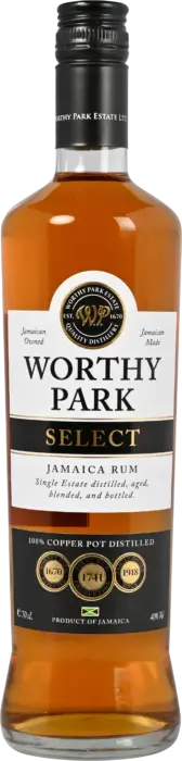 Worthy Park Select 20 ml 