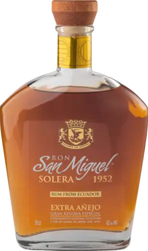 Ron San Miguel Solera 1952 20 ml 