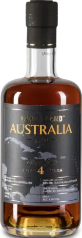 Cane Island Single Estate Australia 4YO 20 ml 