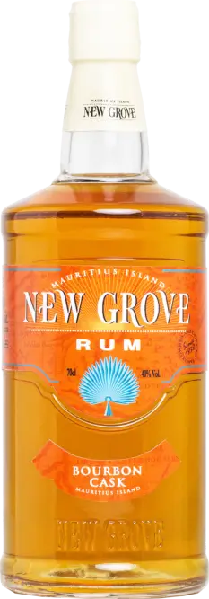 New Grove Bourbon Cask 20 ml 